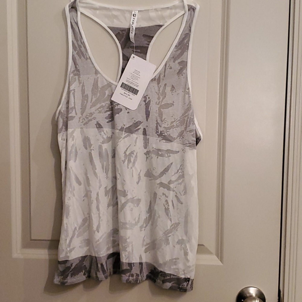 RACERBACK TANK TOP